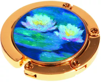 Inel prindere sacosa Monet Water lillies Fridolin 