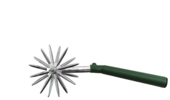 Mini cultivator manual Otel un singur rand diametru 10 cm