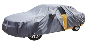 Prelata auto 3 straturi Fiat Coupe - RoGroup gri 