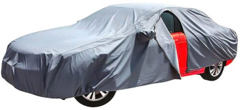 Prelata auto pentru Nissan Pulsar - RoGroup 3 straturi gri 