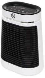Radiator ceramic 2 trepte de incalzire 1000 W / 1500 W Temporizator Oscilatie ecran tactil led 