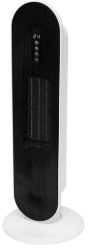 Radiator ceramic Telecomanda Oscilatie 2 trepte de incalzire 1400 W / 2000 W dimensiune 235 x 635 mm Temporizator Termostat 
