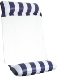 Saltea gonflabila pentru piscina 120 x 70 cm bleumarine 