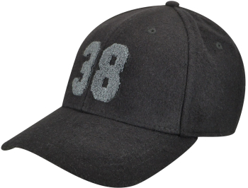 Sapca Kangol vintage baseball negru 