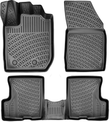 SET COVORASE AUTO CAUCIUC UMBRELLA PENTRU DACIA DUSTER 4X2 2022- 