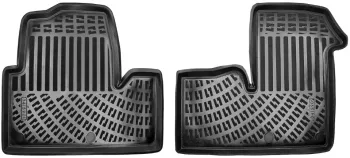 SET COVORASE AUTO CAUCIUC UMBRELLA PENTRU RENAULT MASTER III 2010- 