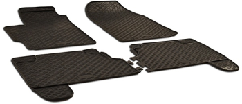 SET COVORASE AUTO CAUCIUC UMBRELLA PENTRU TOYOTA YARIS 2006-2010 . 2011-2020 EXCEPTIE HYBRID 