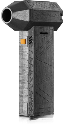 Suflanta Aer 130000 RPM 2in1 - Techsuit YY01 - Black 