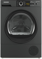 USCATOR DE RUFE CU POMPA DE CALDURA HEINNER HHPD-V8T1CHSA++ 