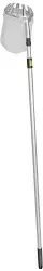 Dispozitiv pentru cules fructe   maner telescopic 2.4 m 155 mm 