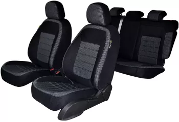SET HUSE SCAUN UMBRELLA PENTRU AUDI A-6 C6 2005-2011 
