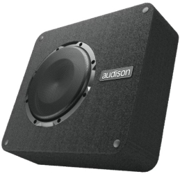 Subwoofer auto Audison APBX 8 DS 200mm 250W RMS 