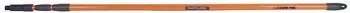 Maner prelungitor telescopic sistem Multi-Lock cu filet 1.8-3.6 m Strend Pro 