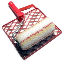 Rola cu gratar 18 cm/58 mm multicolor HOBBY 