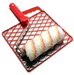 Rola cu gratar 23 cm/47 mm multicolor HOBBY 