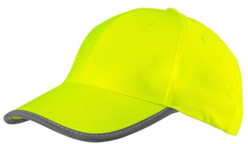 Sapca de lucru reflectorizanta galben model Visibility NEO 