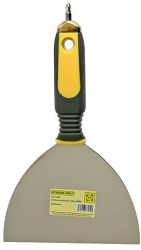 Spaclu gipscarton cu maner din PVC 150 mm Strend Pro 