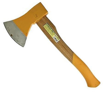 Topor coada lemn galben 1.25 kg 70 cm 