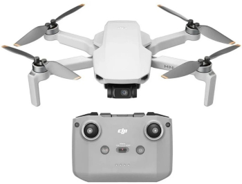 Drona DJI Mini 4K 4K30 12MP 