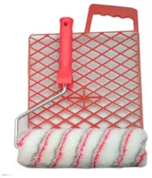 Rola cu gratar 25 cm/47 mm ULTRA RED 