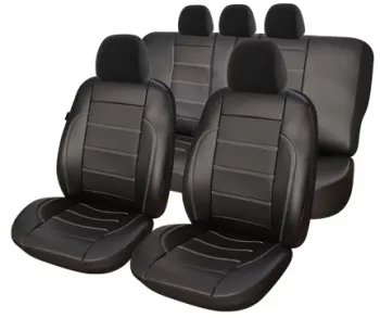 SET HUSE SCAUN EXCLUSIVE LEATHER KING 