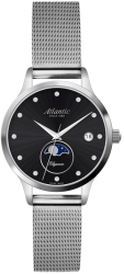 Ceas de dama Atlantic Elegance 29040.41.67MB 