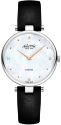 Ceas de dama Atlantic Elegance 29044.41.07R 