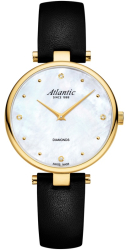 Ceas de dama Atlantic Elegance 29044.45.07G 