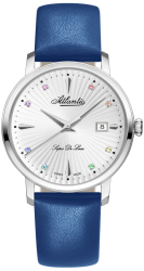 Ceas de dama Atlantic Super de Luxe 29355.41.29LBU 
