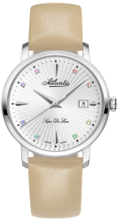 Ceas de dama Atlantic Super de Luxe 29355.41.29LCM 