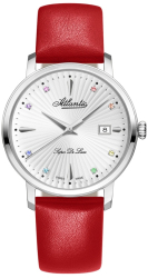 Ceas de dama Atlantic Super de Luxe 29355.41.29LRD 