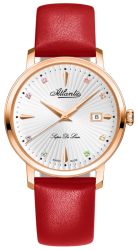 Ceas de dama Atlantic Super de Luxe 29355.44.29LRD 