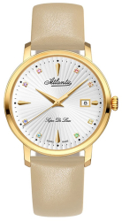 Ceas de dama Atlantic Super de Luxe 29355.45.29LCM 