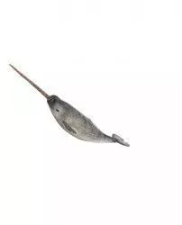 Figurina Narwhal XL Collecta 