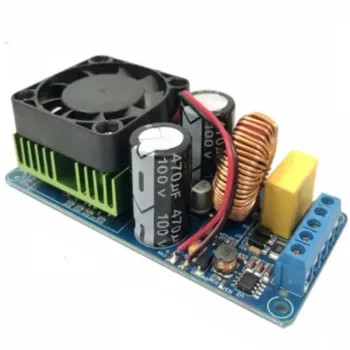 Kit amplificator Mono Clasa D putere 1 x 500W IRS2092 