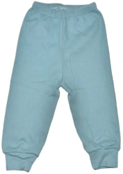 Pantaloni pentru bebelusi Mini Junior PNT-MJ-1V Verde 