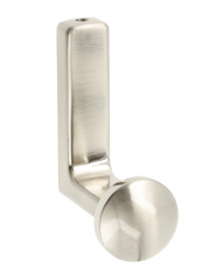 Agatatoare cuier Arco finisaj otel periat GT 62.58x25x46 mm 