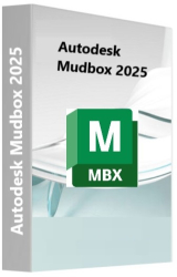 Licenta Autodesk Mudbox - software proiectare. Valabilitate 2 ani ascociere cont 