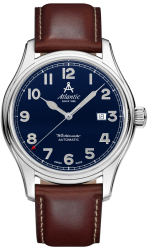 Ceas barbatesc Atlantic Worldmaster 1888 52752.41.53 