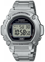 Ceas barbatesc Casio Collection Casio W-219HD-1AVEF 