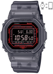 Ceas barbatesc Casio G-SHOCK DW-B5600G-1ER 