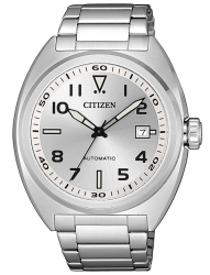 Ceas barbatesc Citizen Mechanical NJ0100-89A 