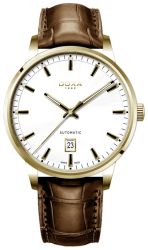 Ceas barbatesc Doxa D-Auto 195.50.011.02 