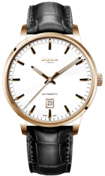 Ceas barbatesc Doxa D-Auto 195.90.011.01 