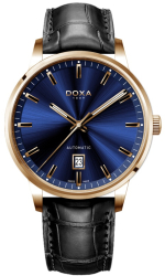 Ceas barbatesc Doxa D-Auto 195.90.201.01 