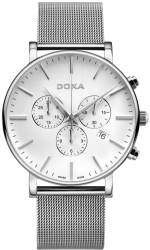 Ceas barbatesc Doxa D-Light 172.10.011.2.10 