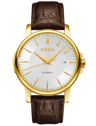 Ceas barbatesc Doxa Ethno 205.30.021.02 