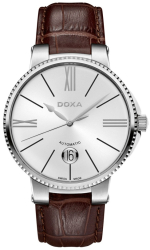 Ceas barbatesc Doxa Il Duca 130.10.022.02 