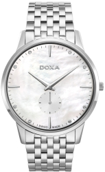 Ceas barbatesc Doxa Slim Line 105.10.051D.10 
