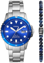 Ceas barbatesc Fossil FB-01 FS5969SET 